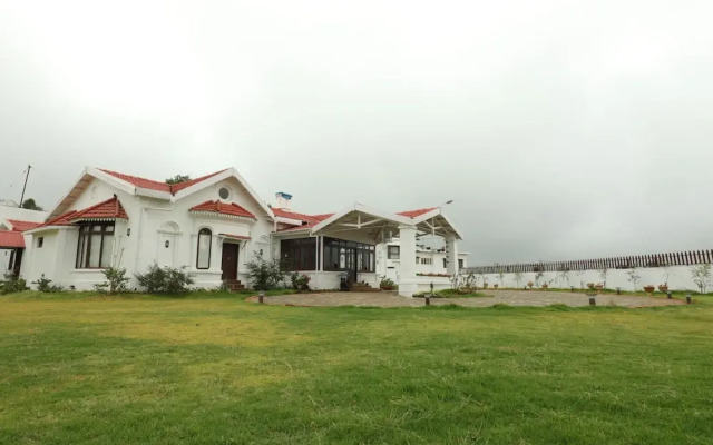 Rock Ooty Heritage Villa