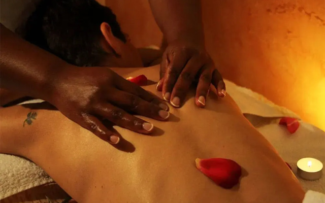 Les nuits safranées