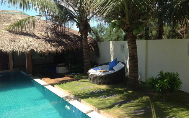 Green Organic Villas