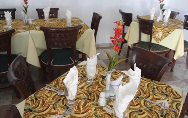 Hotel Diamante Melgar