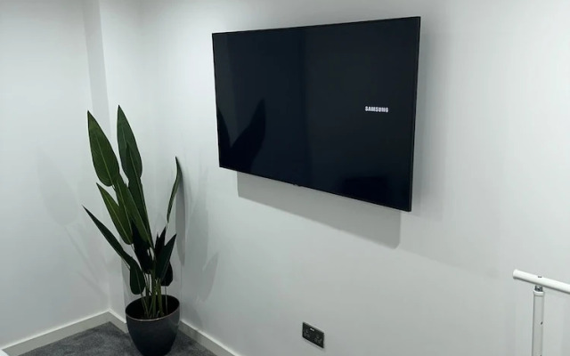 Immaculate 2-bed Apartment in Birmingham