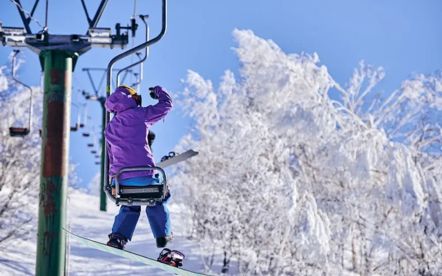 Hotel Silk in Madarao