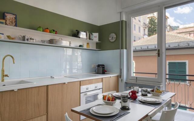 Flat 109M² 3 Bedrooms 2 Bathrooms - Genoa