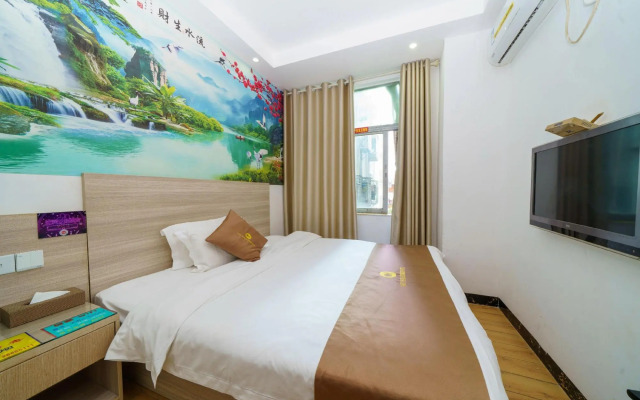 Xibu Mingzhu Business Hotel