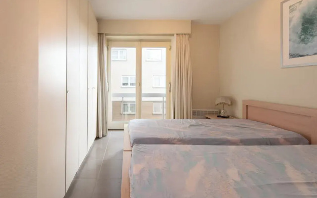 Pet-friendly Apartment in Middelkerke
