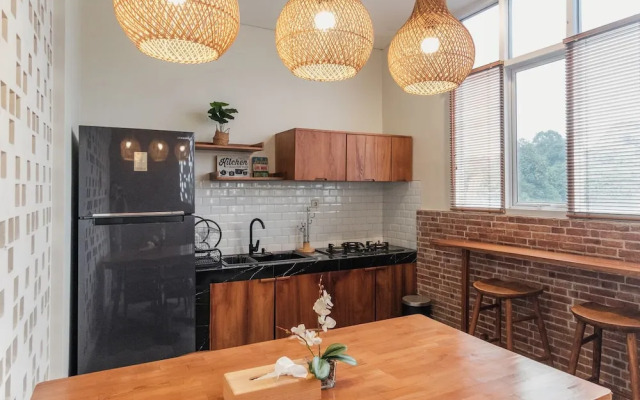 Calma Coliving at Bintaro