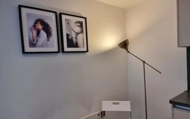 Modern 2 Bedroom Apt in Manchester City+En-Suite