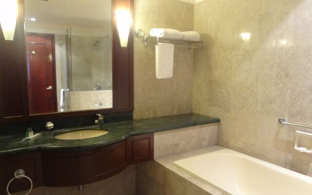 Raintree Apartment Suites at Times Square