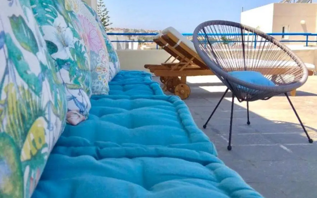 Summer Bliss Rethymno
