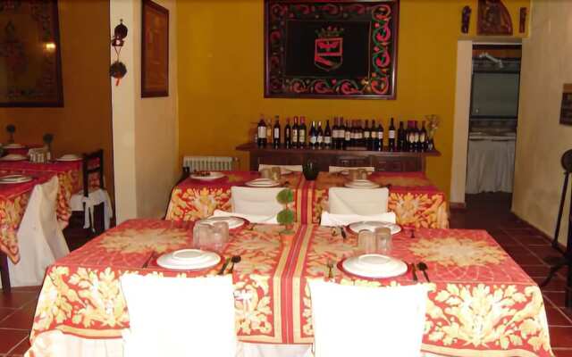 Hotel Rural El Vaqueril