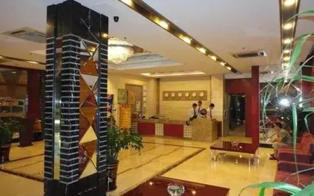 Shanshui Trends Hotel -panyu Square Branch