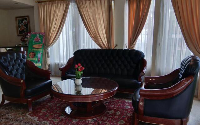 Hotel Indah Palace Yogyakarta