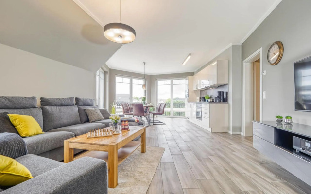 Strandstraße 16 - Wohnung 6