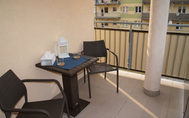 Apartamenty Usteckie - Na Wydmie