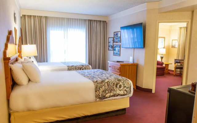 Bavarian Inn of Frankenmuth