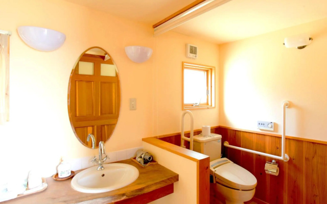 Ichihatakeyama cottage - Vacation STAY 82831 – Bathroom – Izumo