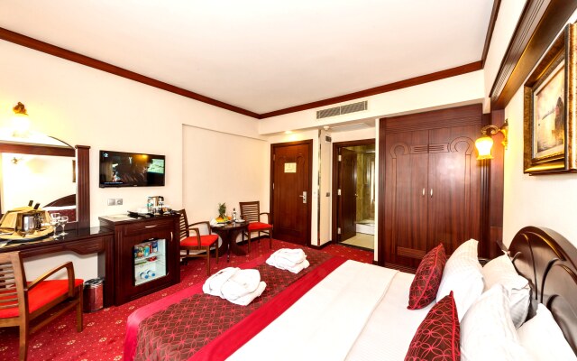 Gulhanepark Hotel & Spa