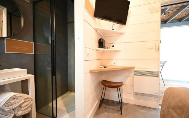 Lodges de Camargue