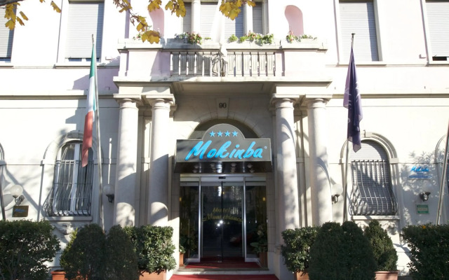 Mokinba Hotels Montebianco
