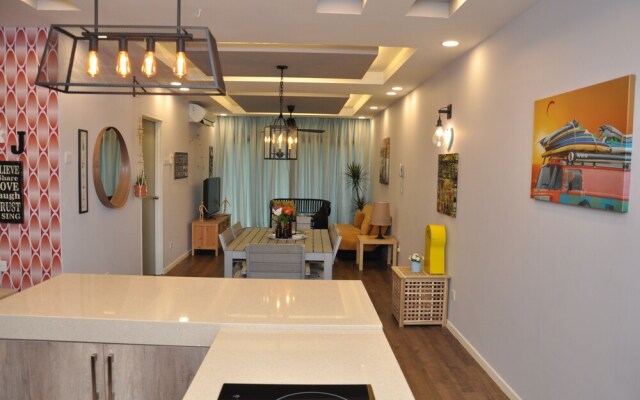 Lawang Suite Apartment With Balcony