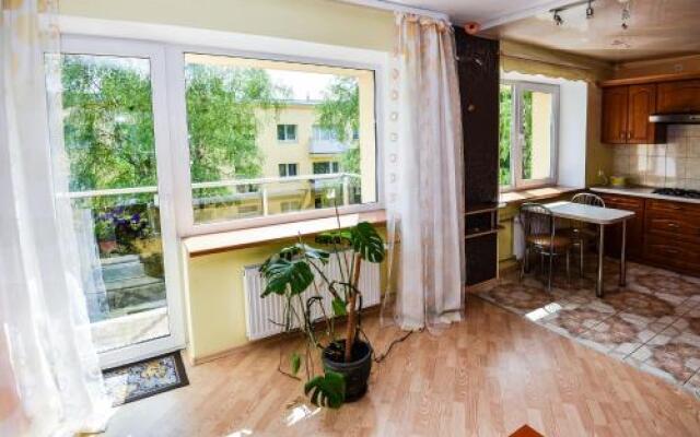 NeriesApartment No.1 Holidays By J. Basanaviciaus