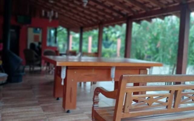 Pousada Casa do Bosque