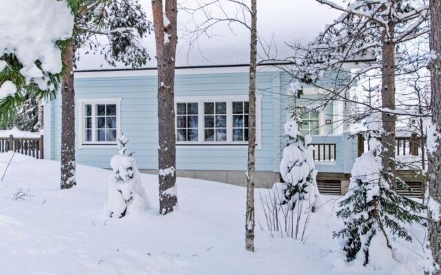 Lomataivas cottage