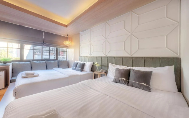 Tori Prestige Bangkok Hotel