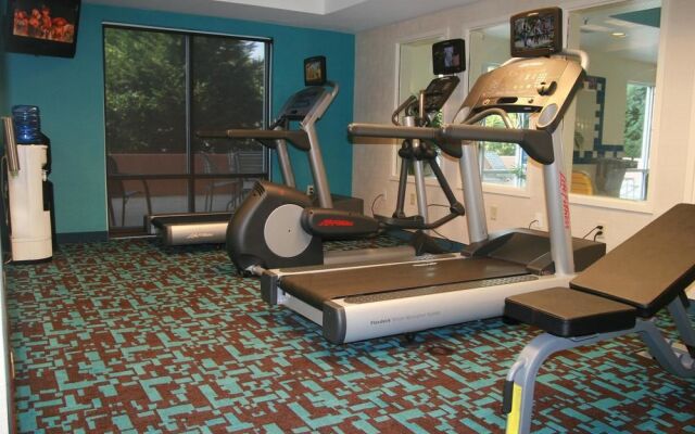 Fairfield Inn & Suites Birmingham Fultondale/I-65