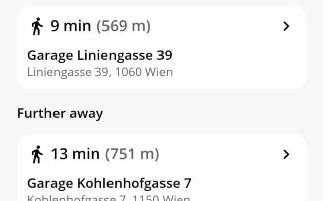 Mariahilfer Apartment