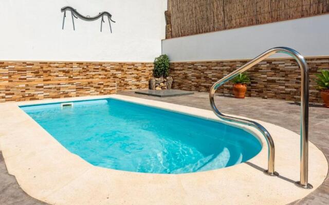 Casa Rural Sierra de las Nieves Yunquera by Ruralidays