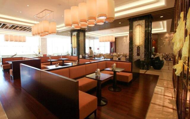 Landbridge Jinjiang Hotel