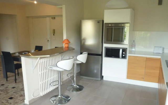 Appartement des Baumettes