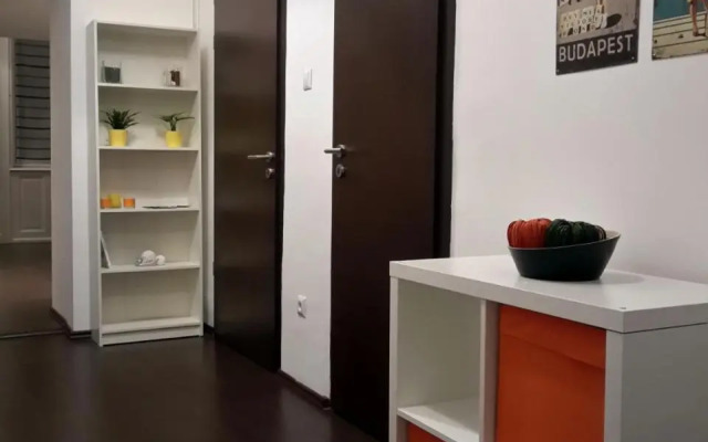 Kodaly Art Apartment