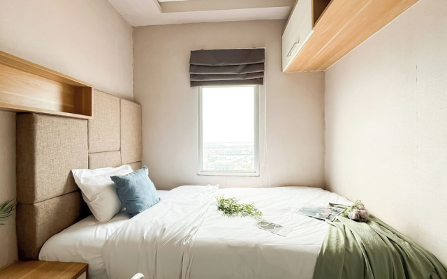 Warm And Comfy 2Br At Green Bay Pluit Apartment