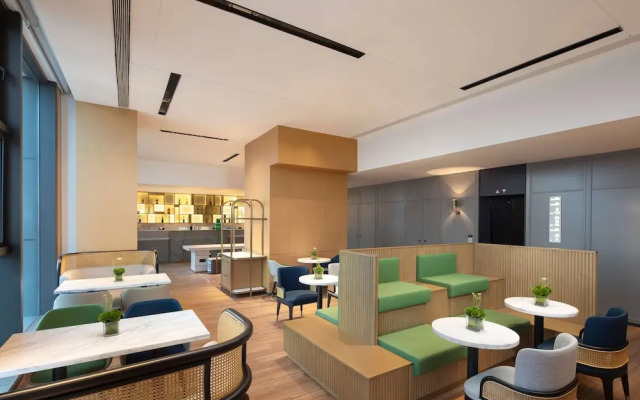 Hilton Garden Inn Xiamen Bailuzhou Park