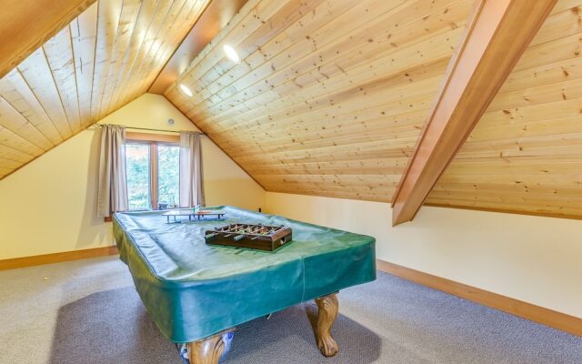 Sequim Chalet
