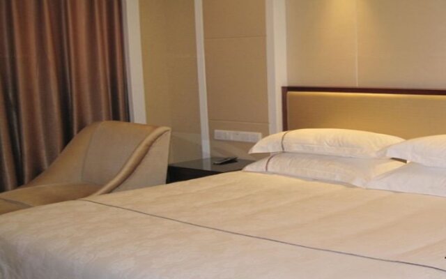 Yiwu Guomao Hotel