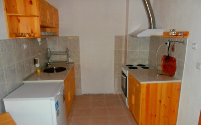 Hotel Mitnitsa and TKZS Biliantsi