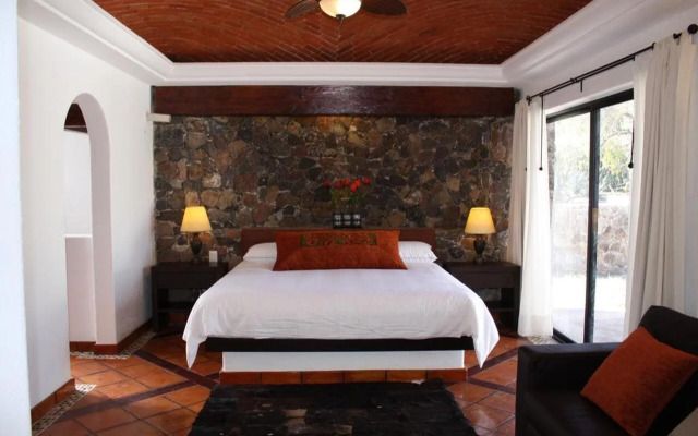 Hotel Villa Mexicana Golf Resort