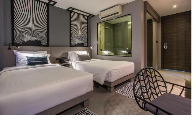 MAZI Design Hotel by Kalima