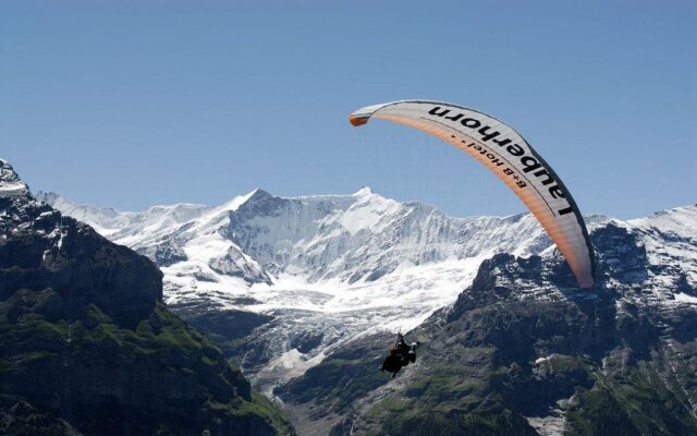 Hotel Lauberhorn - Home of Outdoor Activities