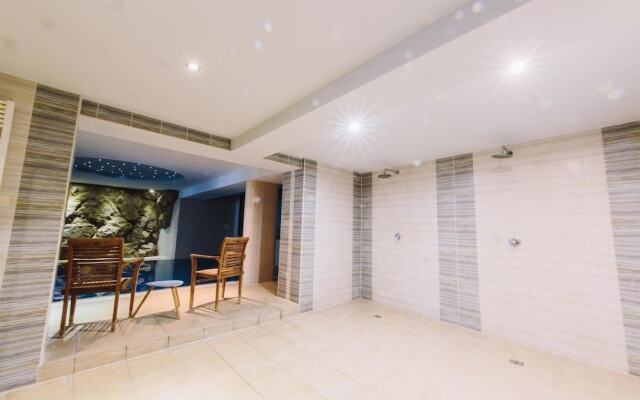 Wellness hotel Vyhlídka