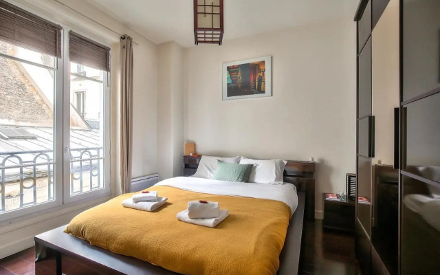 Joli 2 pièces, calme au coeur du 17em - Mid Terms