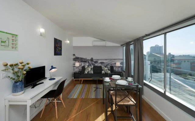 Nabaixa Apartments