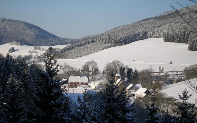 Haus Höhenflug