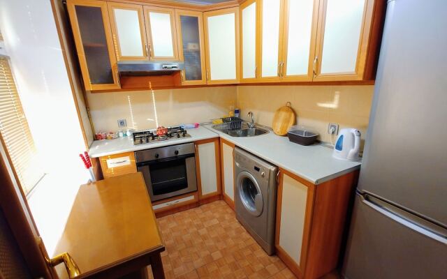 Apartment on Heydar Aliyev Ave