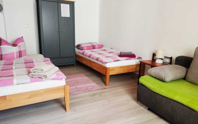 Müllers Gästeunterkunft Gangkofen