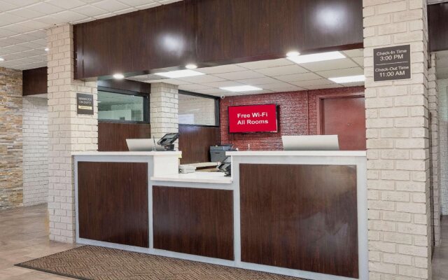 Red Roof Inn Roanoke Rapids