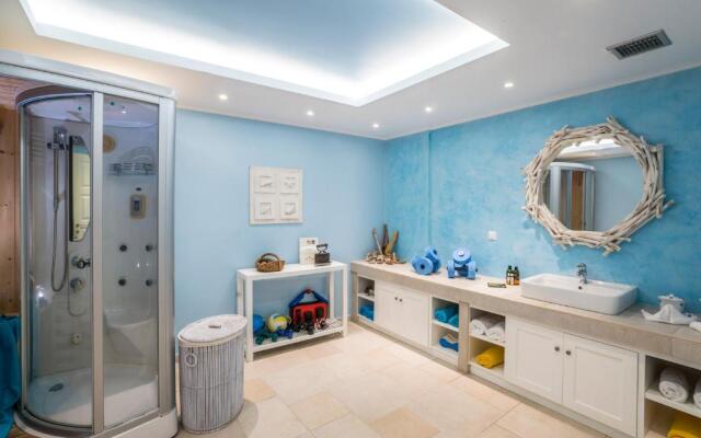 Sk Place Crete Luxury Seafront Villas